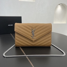 YSL Envelope Bags